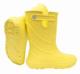 ZETPOL kalosze dziecięce EVA Junior Yellow