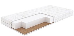 Materac KOŁYSANKA HILDING dziecięcy : Rozmiar - 60x120,