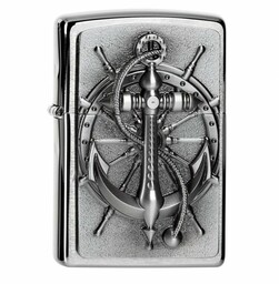 Zippo Zapalniczka Koło sterowe