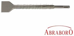 Abraboro Dłuto szerokie SDS - Plus 40 x