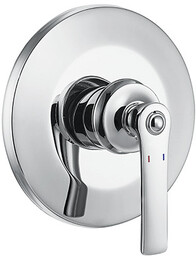 OMNIRES AM5245 CR Armance bateria prysznicowa podtynkowa Chrom