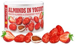 Mixit Eggs - Jogurt i Truskawki 240g