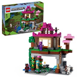 LEGO Minecraft, klocki, Teren szkoleniowy, 21183
