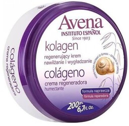 Regenerujący Krem do Ciała z Kolagenem i Ekstraktem
