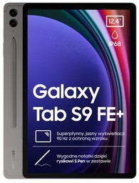 SAMSUNG Tablet Galaxy Tab S9 FE+ 12.4" 8/128