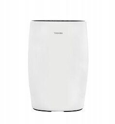 Toshiba Oczyszczacz Powietrza Z Jonizatorem Jonizator Filtr Hepa