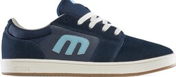 obuwie męskie ETNIES CRESTA NAVY/BLUE/WHITE