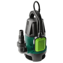 Pompa zanurzeniowa do wody brudnej 400 W VERTO