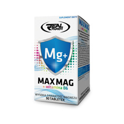 Real Pharm MaxMag + B6 - 90tabl
