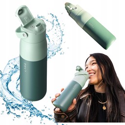 Inteligenta I Samoczyszcząca Butelka Filtrująca Larq Swig Top