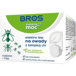 BROS BROS - Zielona Moc Elektro Lep