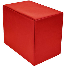UNDERFIT Skrzynia plyometryczna Soft Box 50 x 40