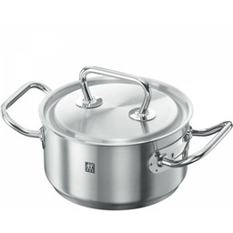 Zwilling Garnek Niski Z Pokrywką 1.5l TWIN Classic