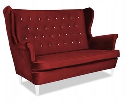 Sofa dwuosobowa uszak Diana Family Meble