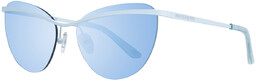 Okulary SKECHERS SE6105-5724X. Okulary przeciwsłoneczne, Kolor biały. Kobieta.