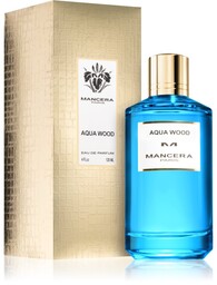 Mancera Aqua Wood, Woda perfumowana 60ml