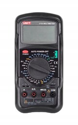 Miernik uniwersalny UT53