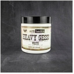 Gesso gęste Finnabair Art Basics - HEAVY GESSO