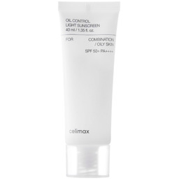 Oil Control Light Sunscreen lekki krem przeciwsłoneczny SPF50+