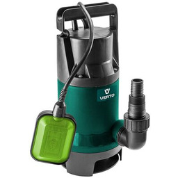 Pompa zanurzeniowa do wody brudnej 900 W VERTO