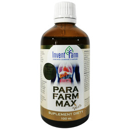 Para Farm MAX Invent Farm Dynia Szałwia Koper