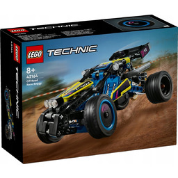 Klocki Technic 42164 Wyścigowy łazik terenowy Lego