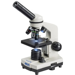 Mikroskop Delta Optical BioLight 100 biały