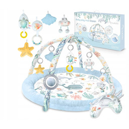 Mata edukacyjna Nukido Ocean 730201