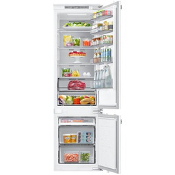 SAMSUNG Lodówka AI BRB80F30BEF0EO Funkcja Cool Select+ Metal