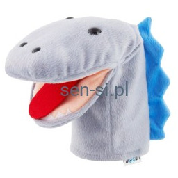 Pacynka logopedyczna - DINOZAUR