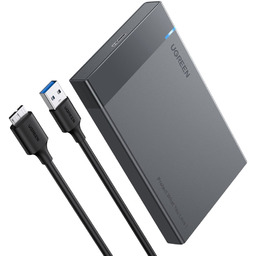 Ugreen adapter obudowa kieszeń na dysk SATA 2.5''