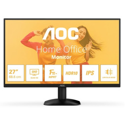 MONITOR AOC LED 27" Q27B35E