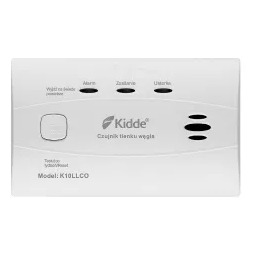 Kidde K10LLCO Czujnik czadu