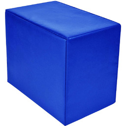 UNDERFIT Skrzynia plyometryczna Soft Box 50 x 40