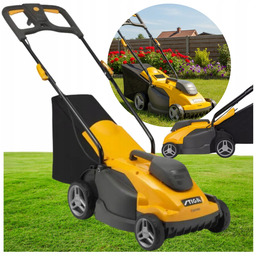 Kosiarka Elektryczna Combi 336c 35L 34CM 400m2 1400W