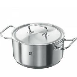 Zwilling Garnek Niski Z Pokrywką 4.5l TWIN Classic