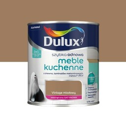 Farba DULUX szybka odnowa Meble Kuchenne Vintage Miodowy