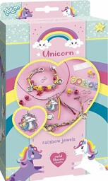 Totum Unicorn Zestaw Kreatywny Rainbow Jewels