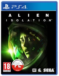 Obcy Izolacja / Alien Isolation / PS4
