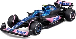 BBURAGO - 1/43 Racing - 2023 F1 Alpine