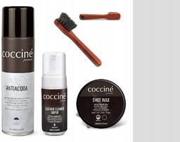 BEZBARWNY KOMPLET DO RENOWACJI IMPREGNACJI BUTÓW