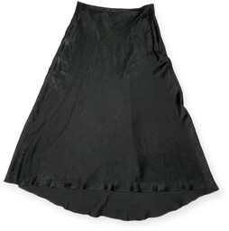 Długa spódnica panterka damska ZARA M