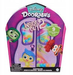 Jup Disney Doorables Inside Out 2 Collec