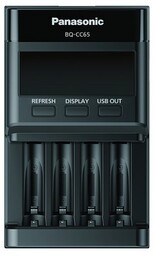 PANASONIC Ładowarka Eneloop BQ-CC65