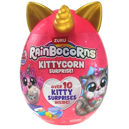 Zuru Rainbocorns jajko niespodzianka z kotkiem