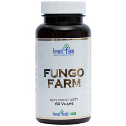 Fungo Farm Invent Farm Grzyby Candida Układ Pokarmowy
