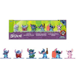 Jada Toys Zestaw figurek JADA Disney Stitch 9336325314R00