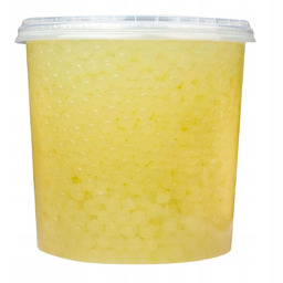 Kulki pękające Crazy Bubble Tea JOGURT 3,4 kg