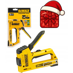 DeWALT Zszywacz Ręczny Uniwersalny 5w1 6-14mm DWHT0-TR510