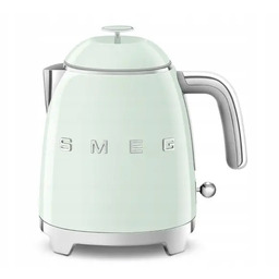 Czajnik elektryczny Smeg KLF05PGEU 1400W 0,8L Zielony